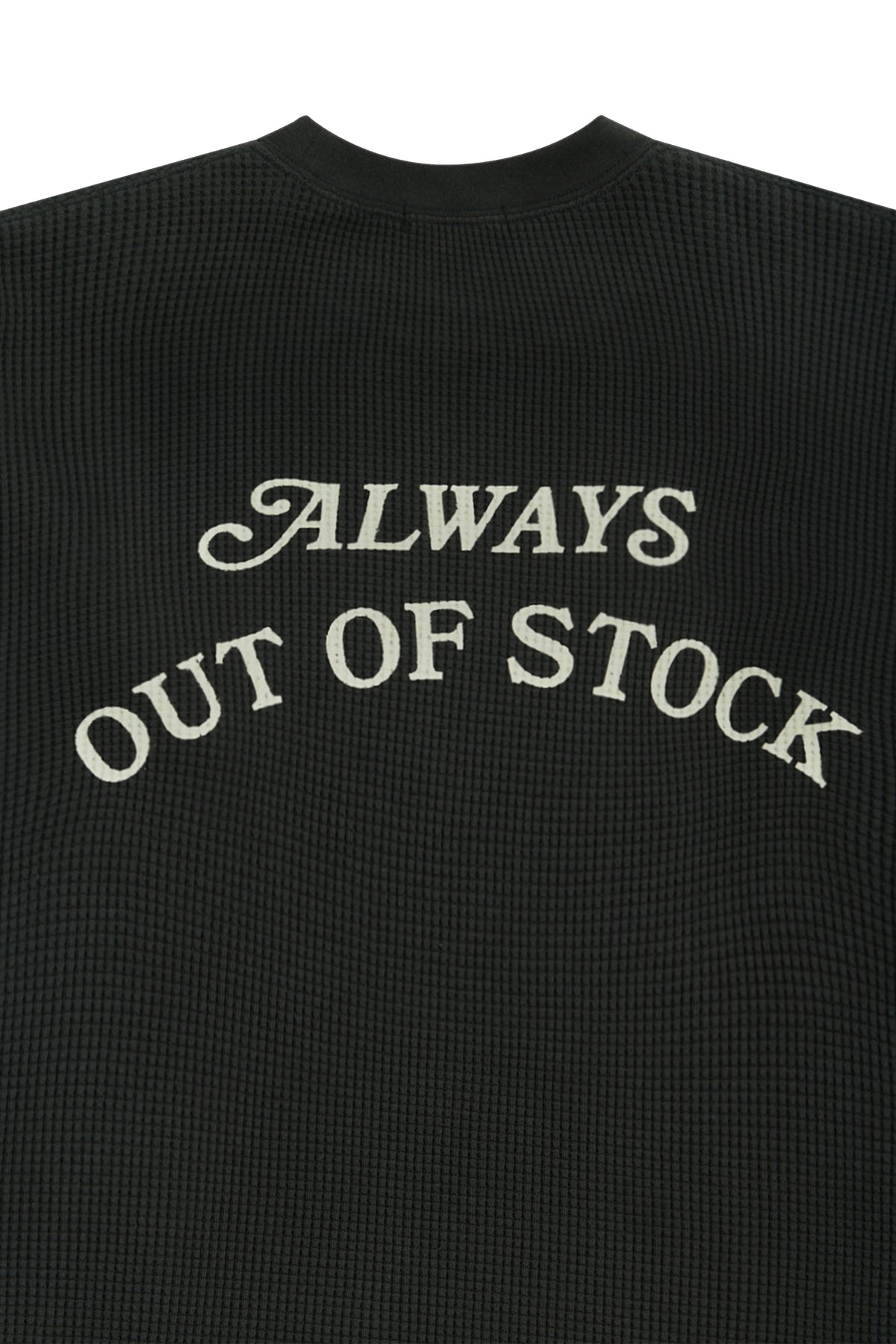 BASIC LOGO THERMAL L/S TEE