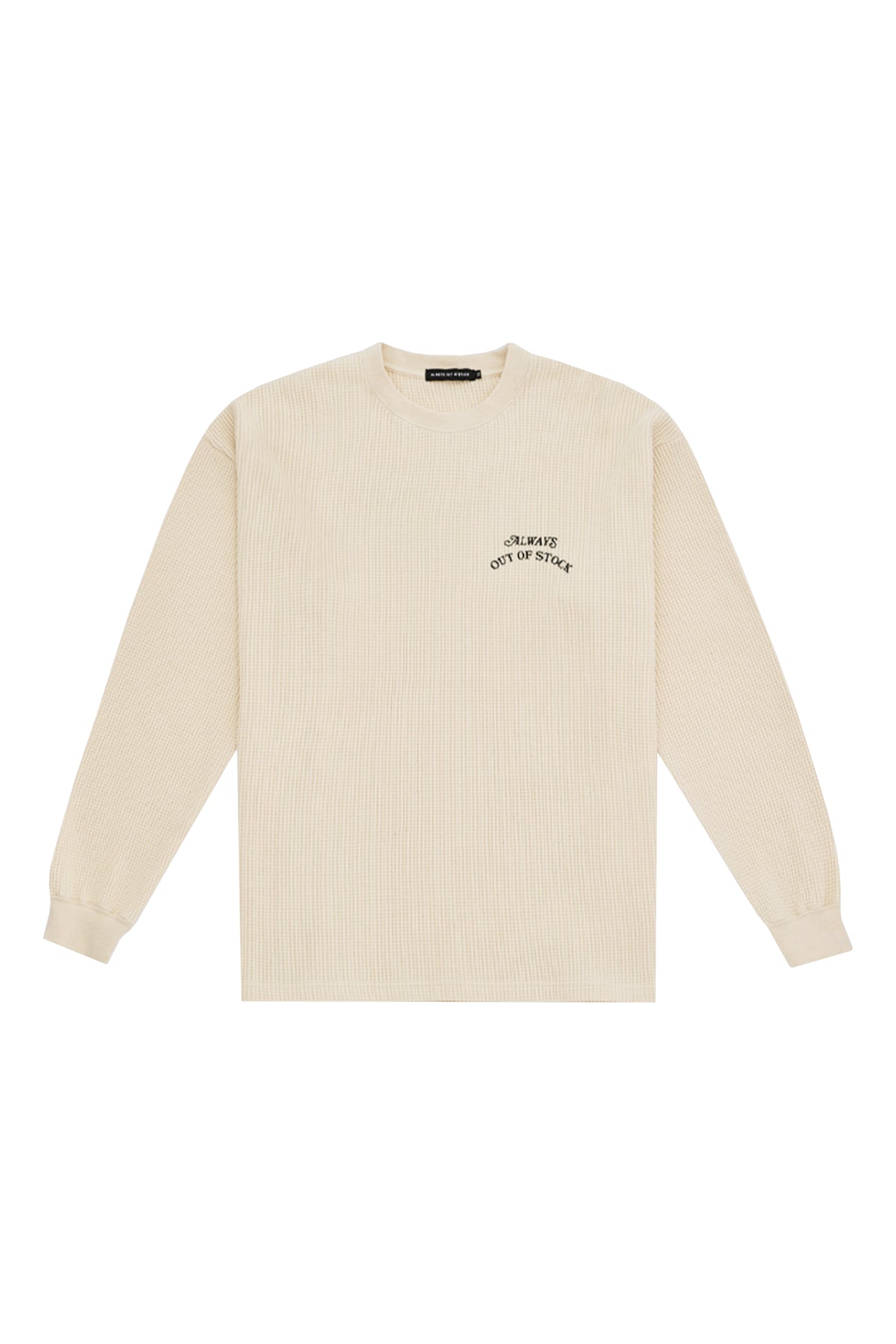 BASIC LOGO THERMAL L/S TEE