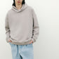 DENIM TWO TUCK TROUSERS