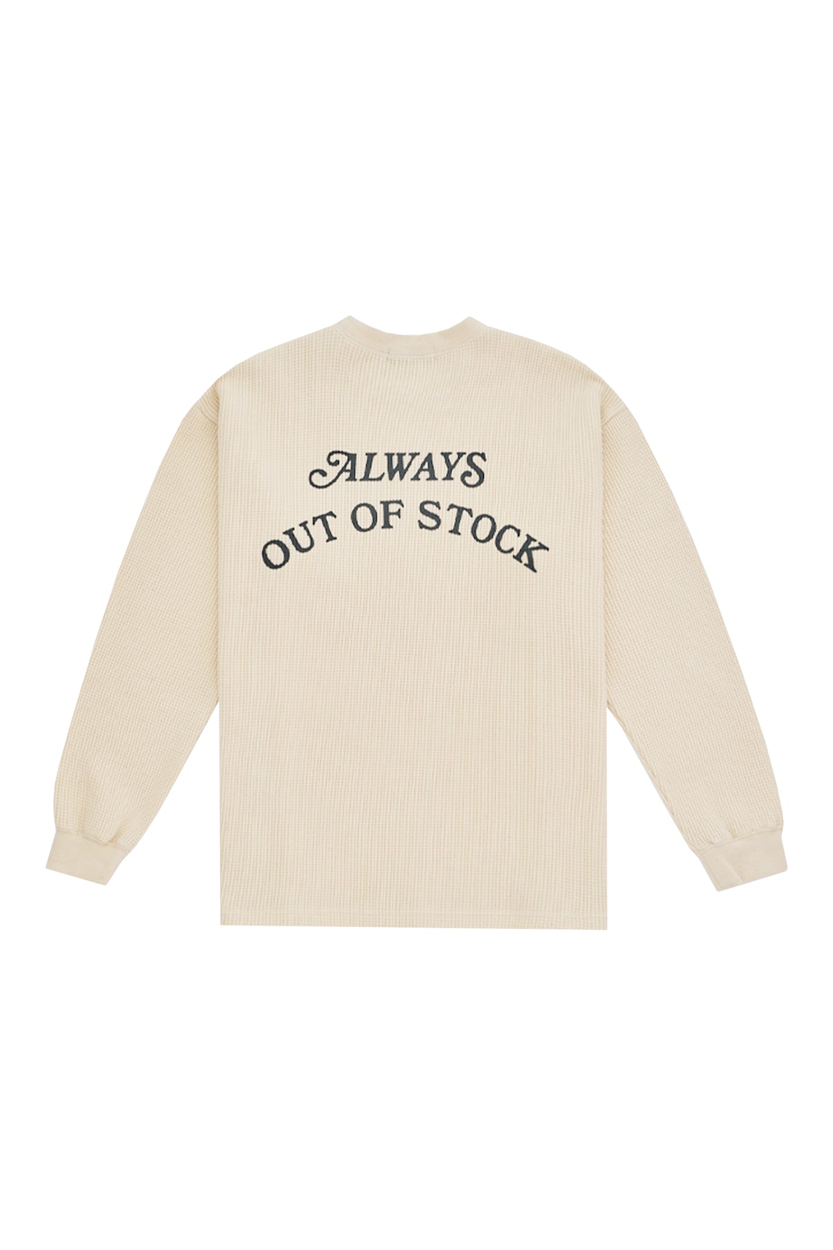 BASIC LOGO THERMAL L/S TEE