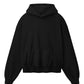 CLASSIC FIT HALF RAGLAN HOODIE W/ POCKET