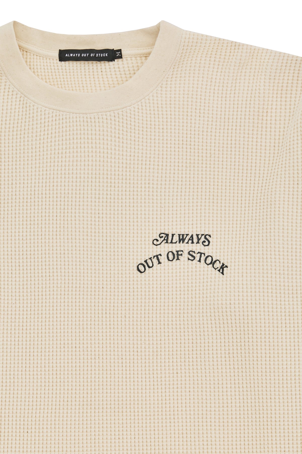 BASIC LOGO THERMAL L/S TEE