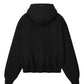 CLASSIC FIT HALF RAGLAN HOODIE W/ POCKET
