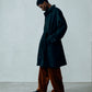 WOOL RAGLAN OVER COAT 