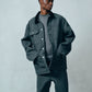PADDED NEP TWILL COVERALLS 