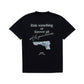 RISK SOMETHING OR FOREVER SITS/S TEE
