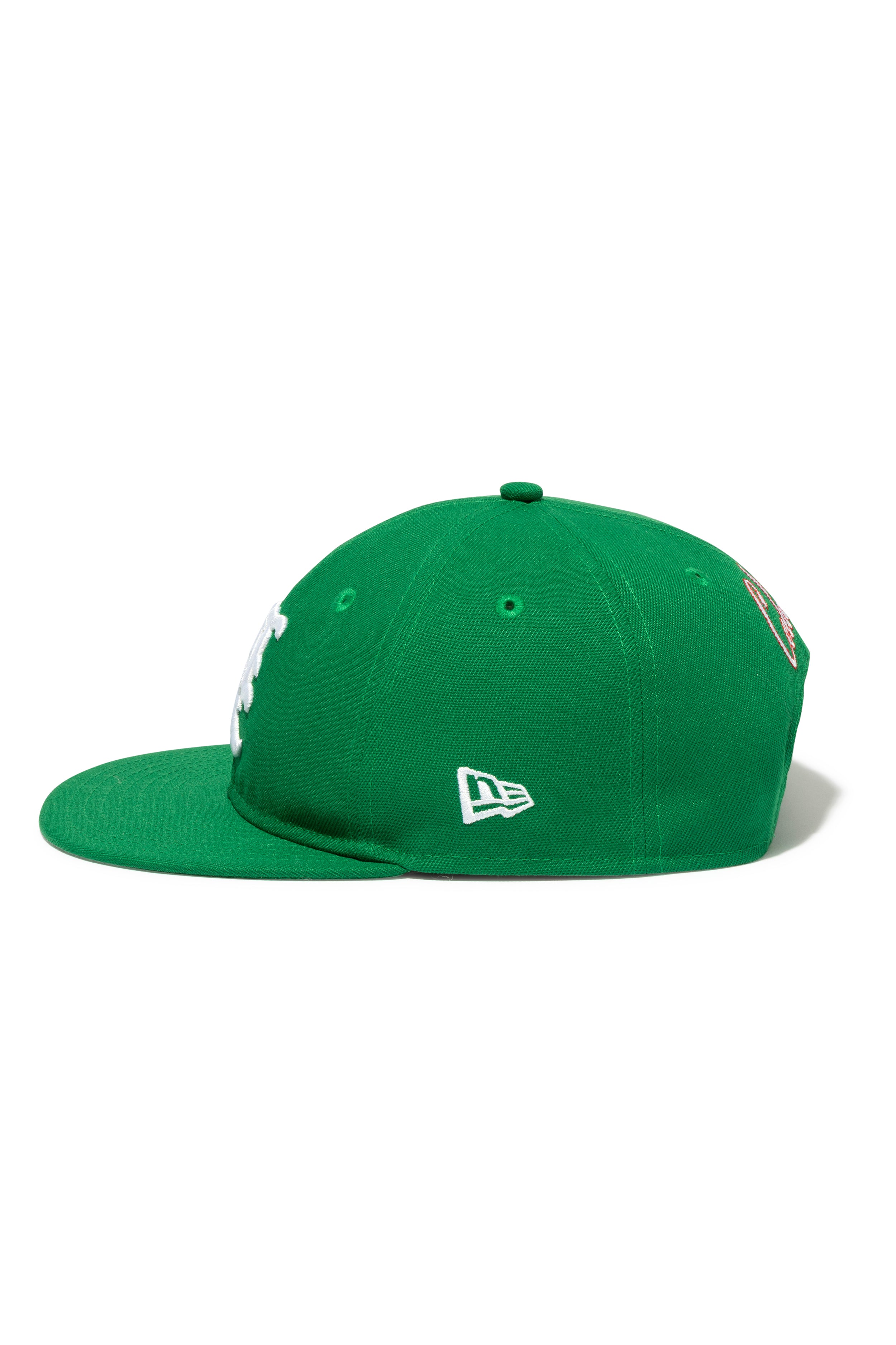 Saint Mxxxxxx (セントマイケル)/NE_CAP/CELEBRITY/GREEN│正規通販 Saint Mxxxxxx (セントマイケル)/NE_CAP/CELEBRITY/GREEN│正規通販