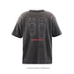 FF_SS T-SHIRT/FAST FURIOUS/BLK