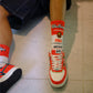 BAPE_SOCKS/FAINAL/WHITE+RED