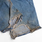 INNOCENCE Denim Pants "elephants exclusive"