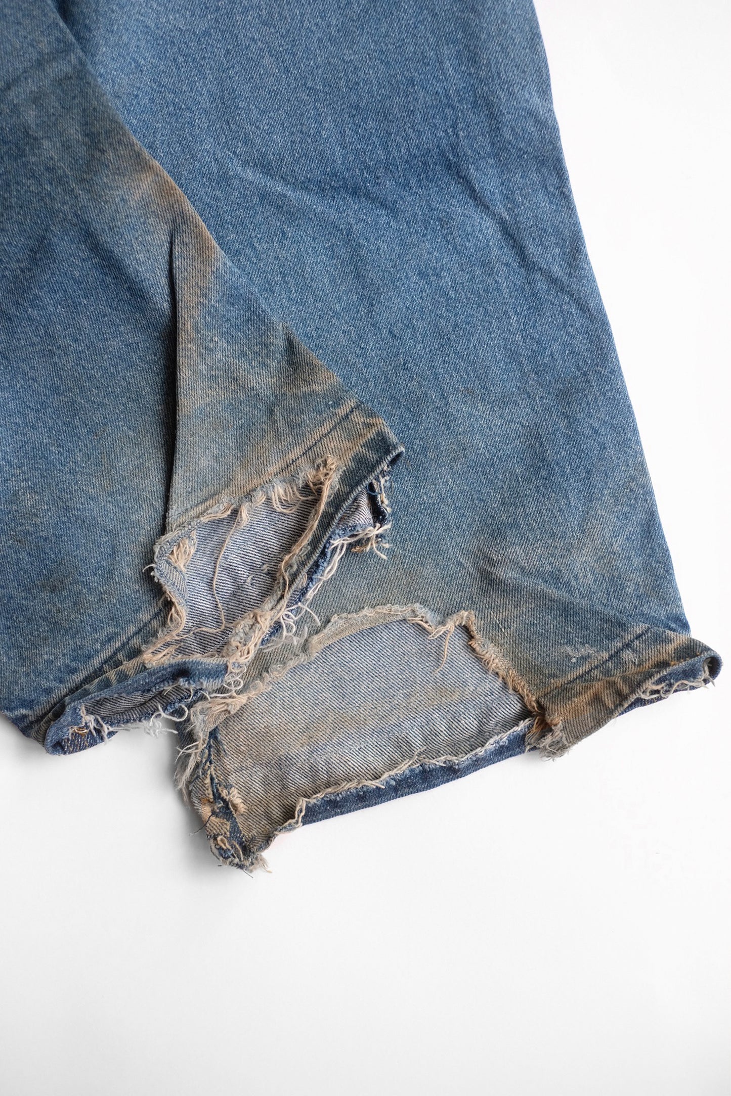 INNOCENCE Denim Pants "elephants exclusive"