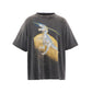 SRYM_SS TEE/T- REX/BLACK