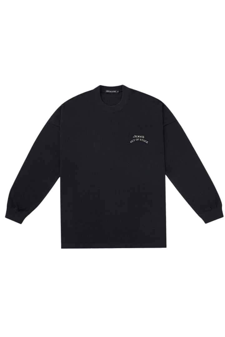 BASIC LOGO L/S TEE