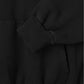 CLASSIC FIT HALF RAGLAN HOODIE W/ POCKET