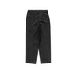 DENIM TWO TUCK TROUSERS