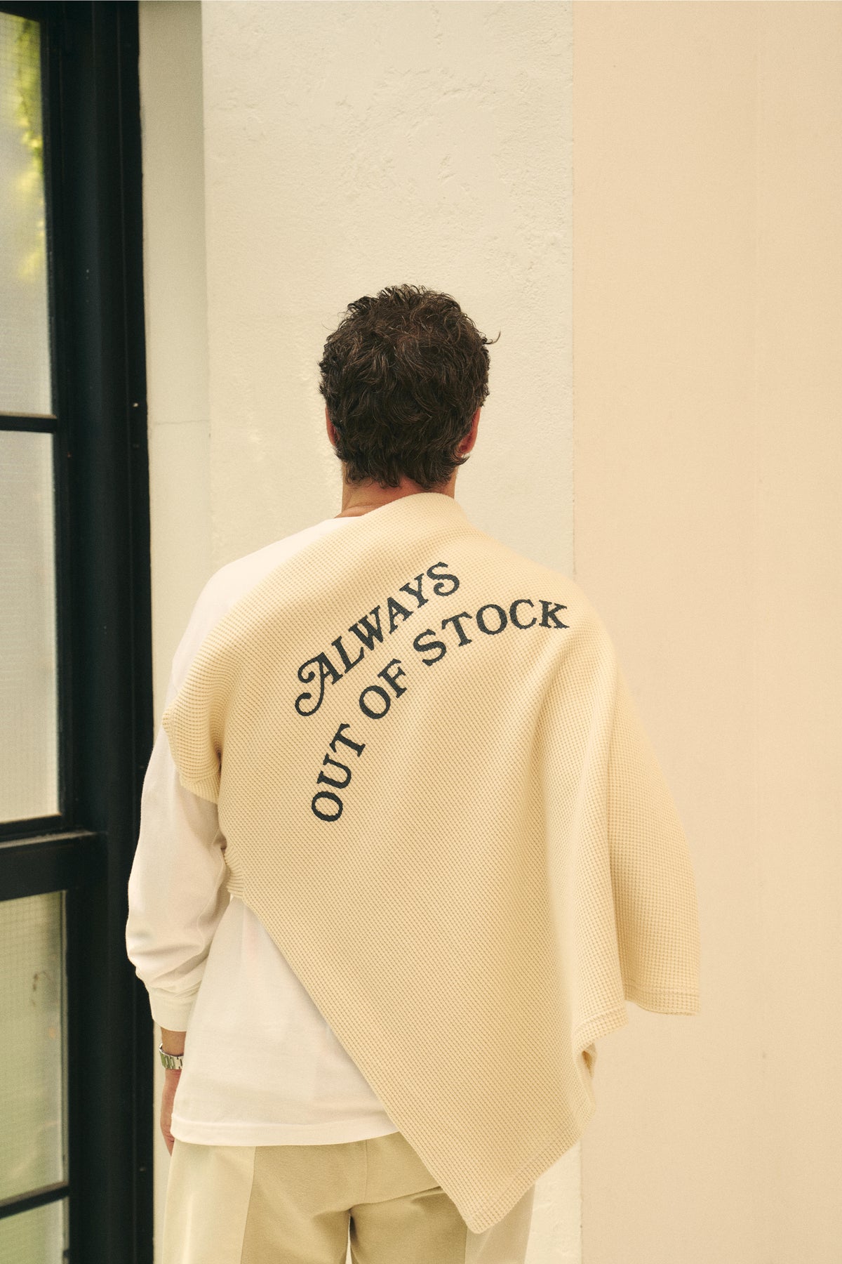 BASIC LOGO THERMAL L/S TEE