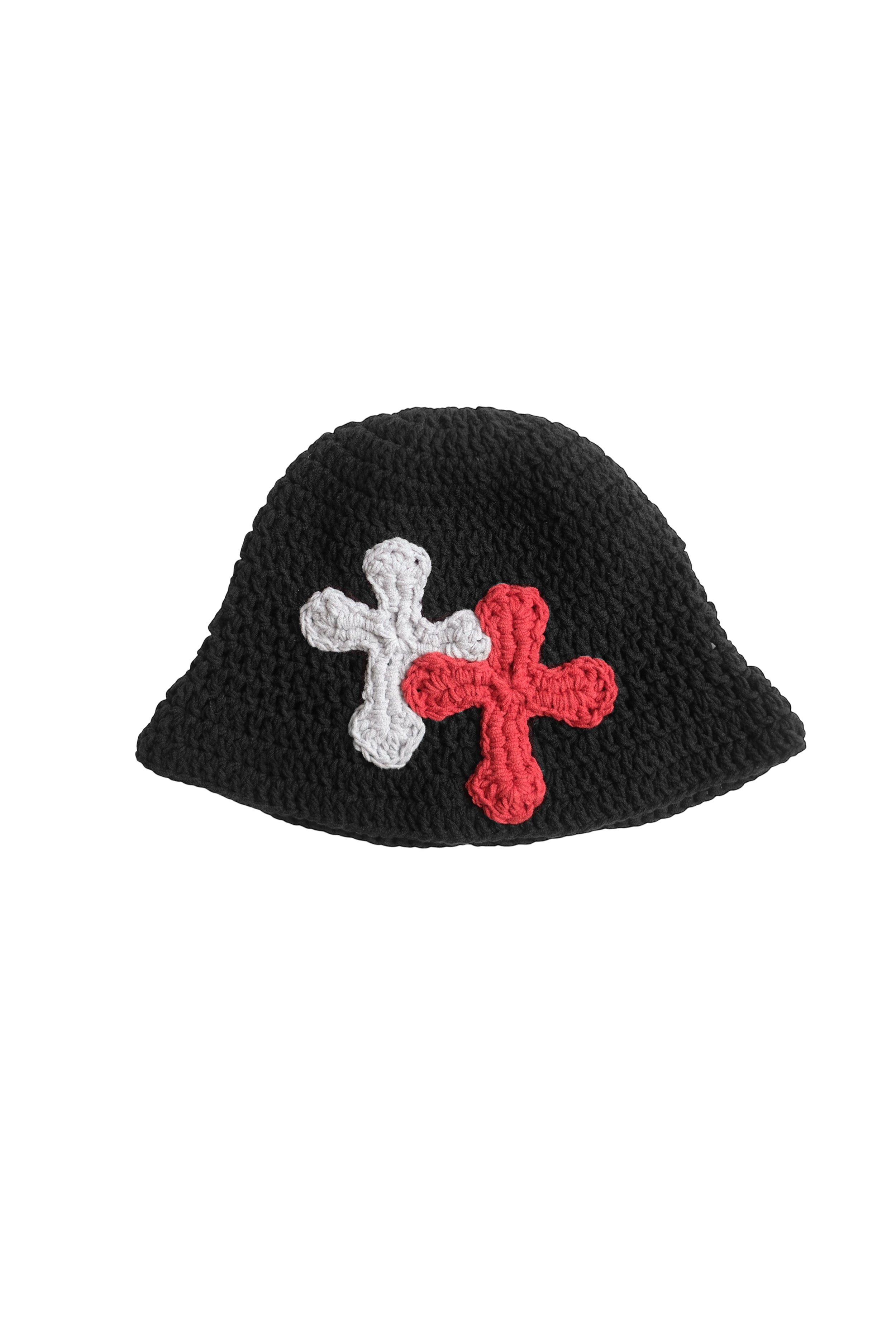Y.A.R.N. - ヤーン / 3D cross knit hat│正規通販elephants