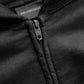 Cropped Zip-Up