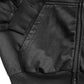 Cropped Zip-Up