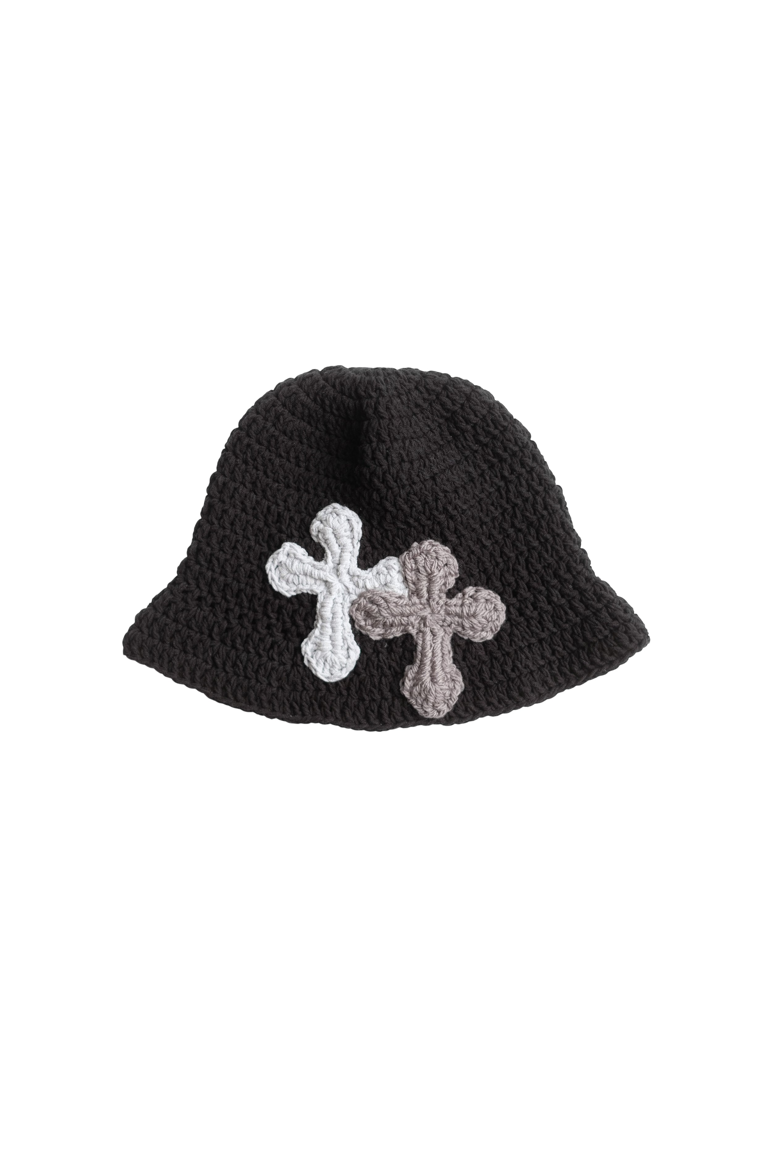 Y.A.R.N. - ヤーン / 3D cross knit hat│正規通販elephants