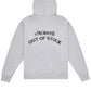 BASIC LOGO ZIP HOODIE