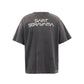 SRYM_SS TEE/T- REX/BLACK