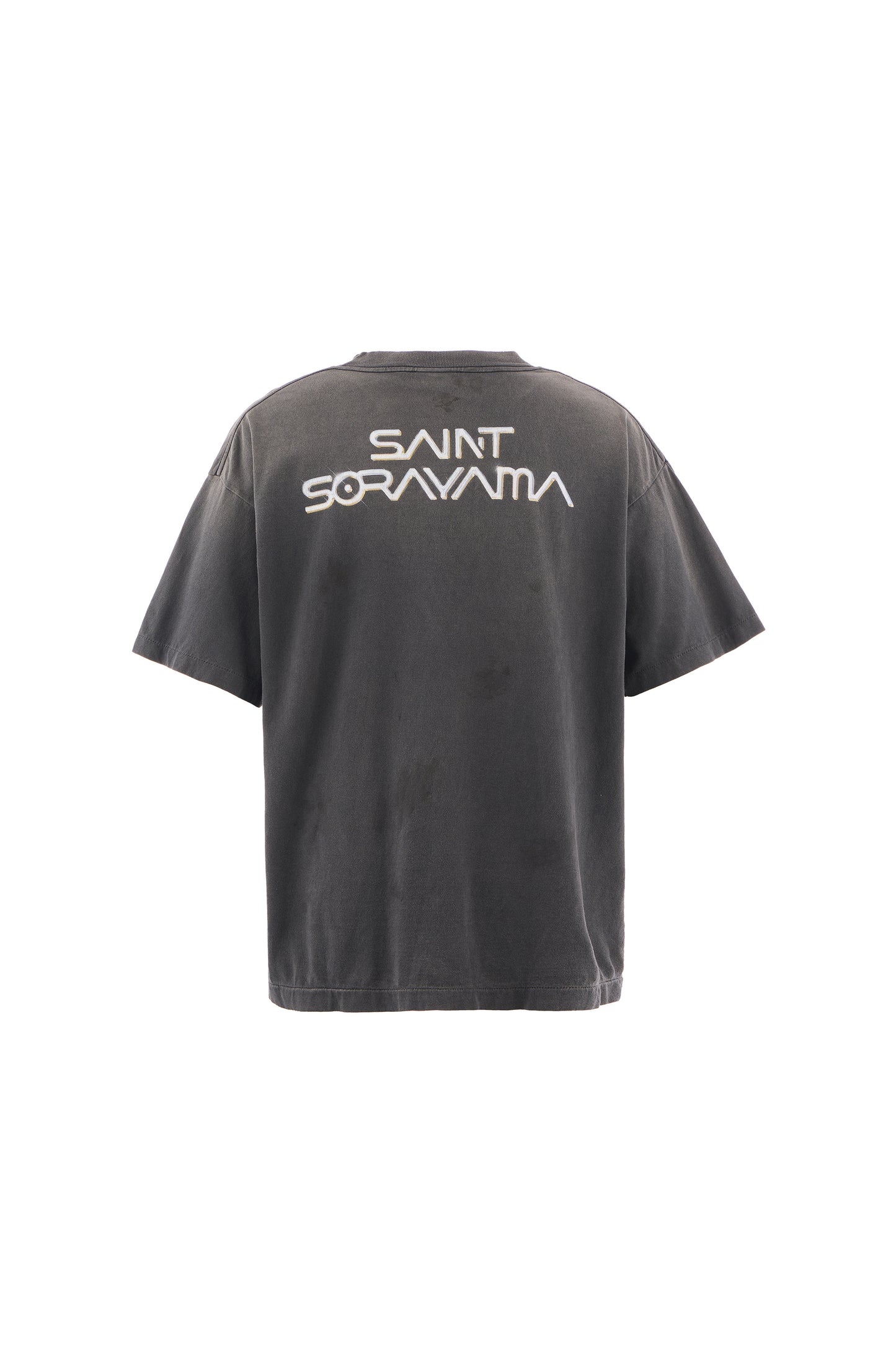 SRYM_SS TEE/T- REX/BLACK