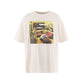 JR_SS T-SHIRT/JAMIE REID/WHITE