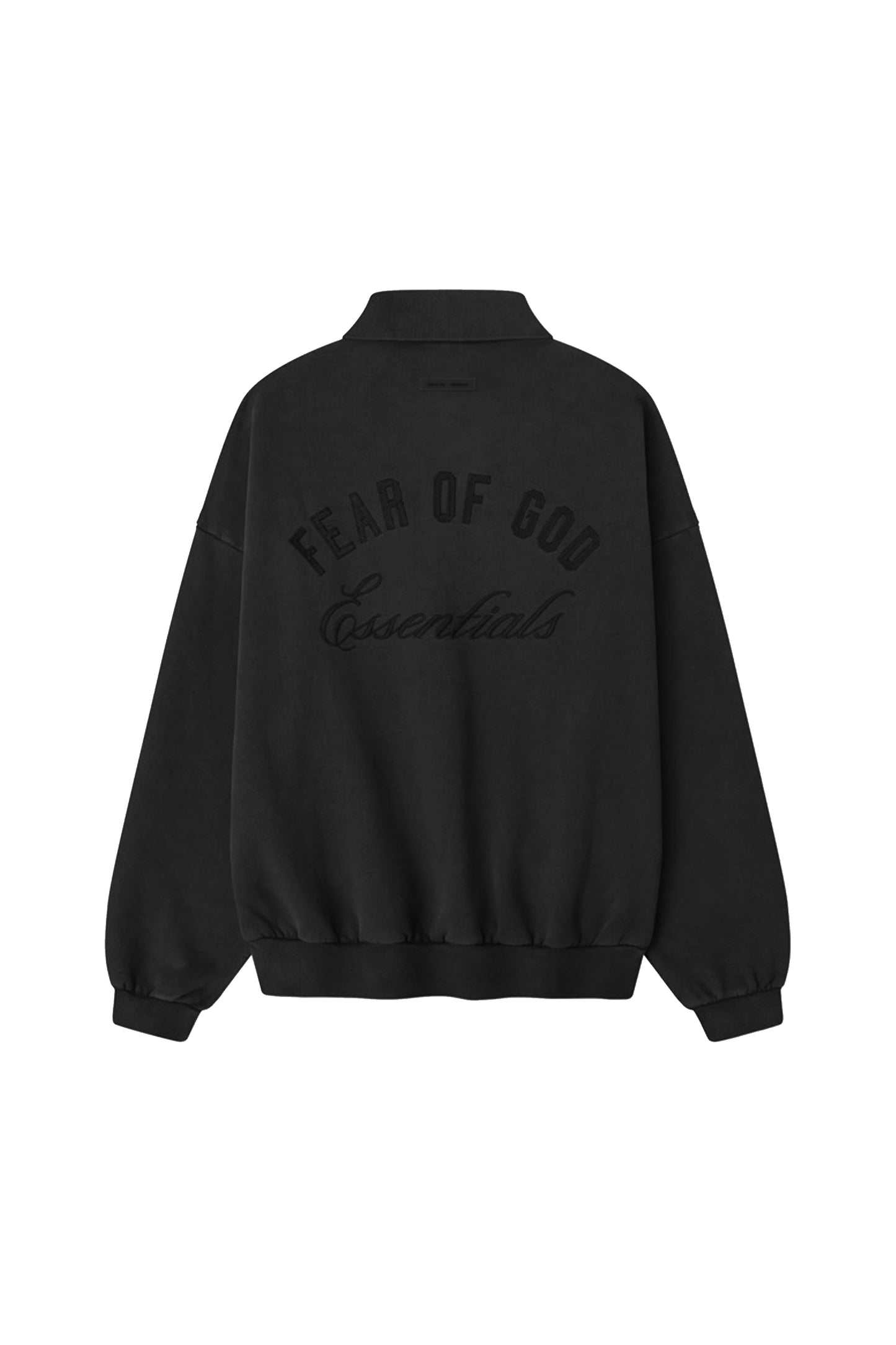 Classic Polo Sweatshirt