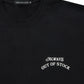 RISK SOMETHING OR FOREVER SITS/S TEE