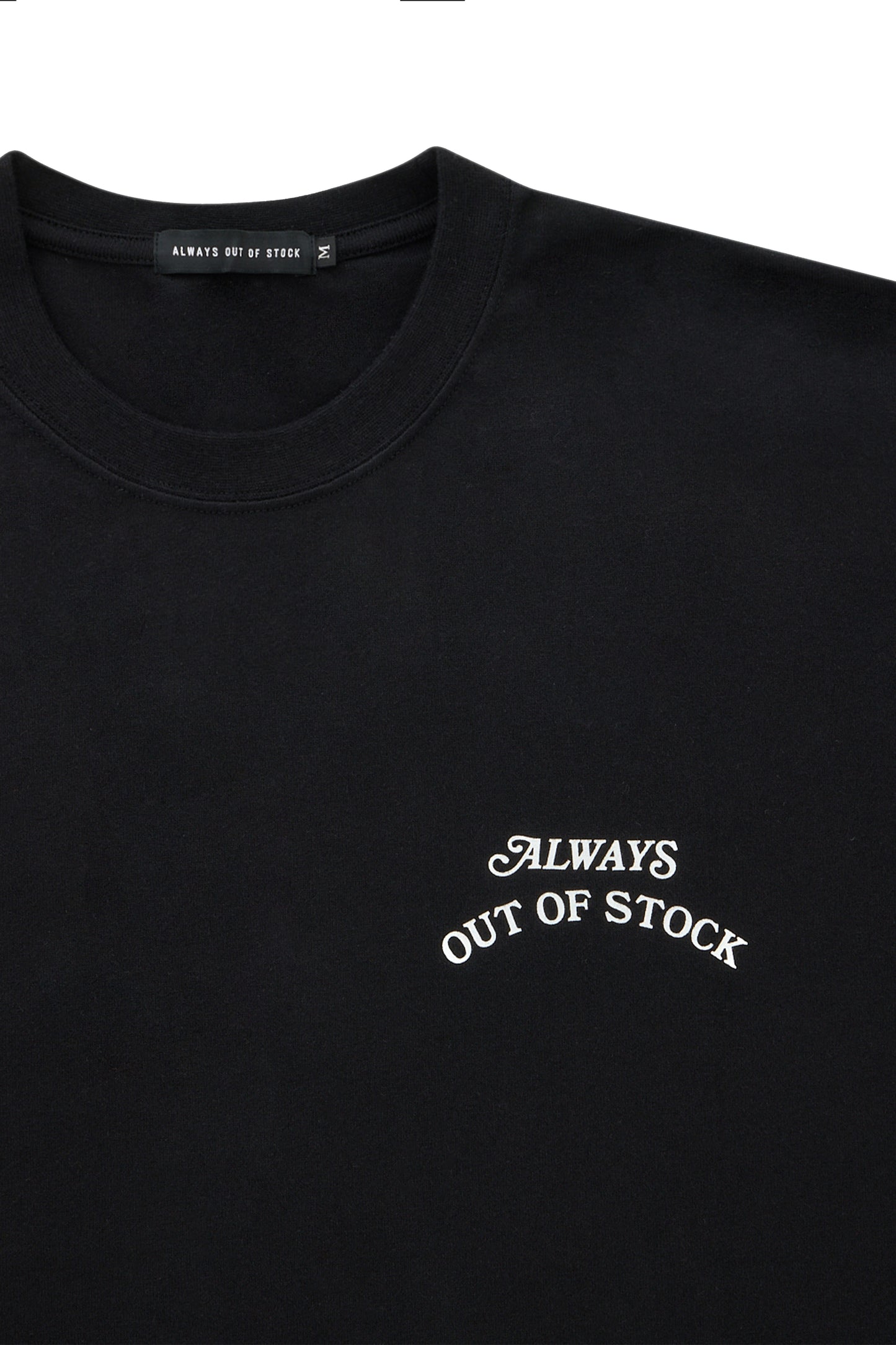 RISK SOMETHING OR FOREVER SITS/S TEE