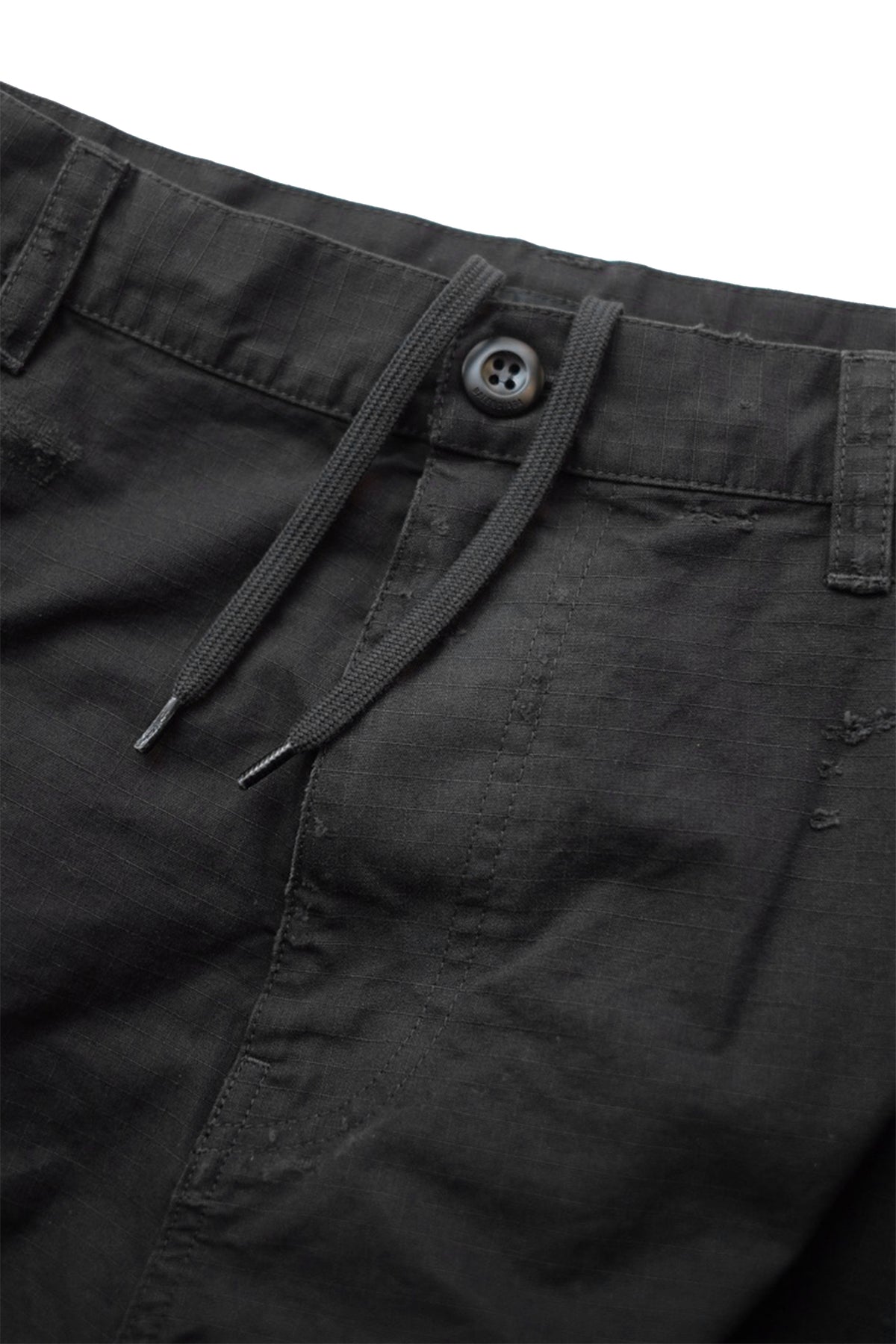 Cropped Cargo Pants