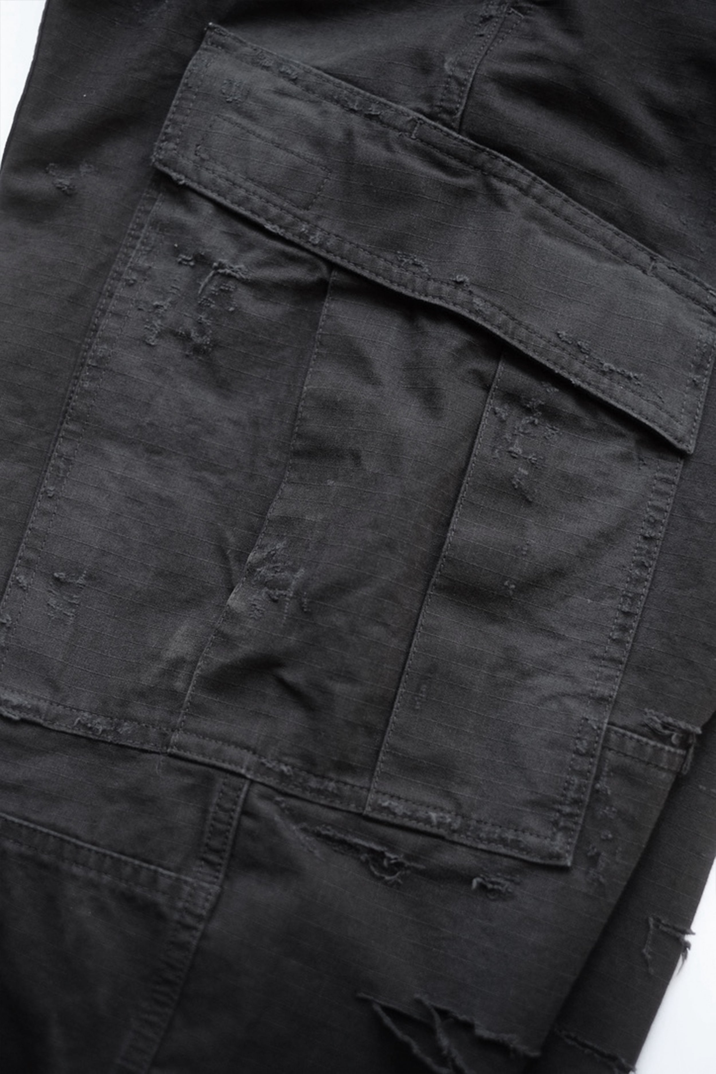 BALENCIAGA(バレンシアガ)/Cropped Cargo Pants│正規通販elephants