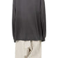 EMBELLISHED DISTRESSED LONG SLEEVES TEE