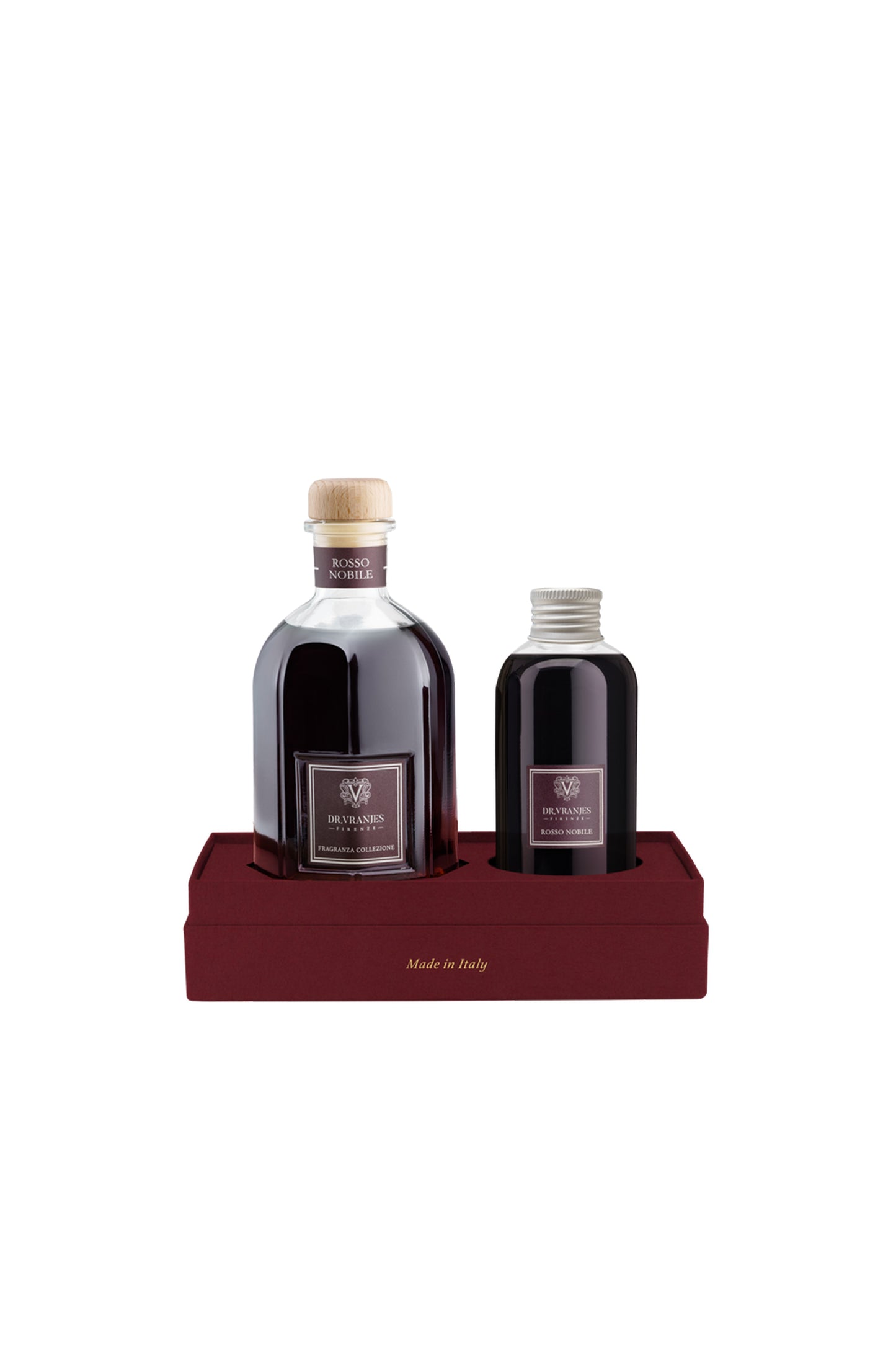 GIFT BOX 25OR ROSSO NOBIRE 250ml +150R