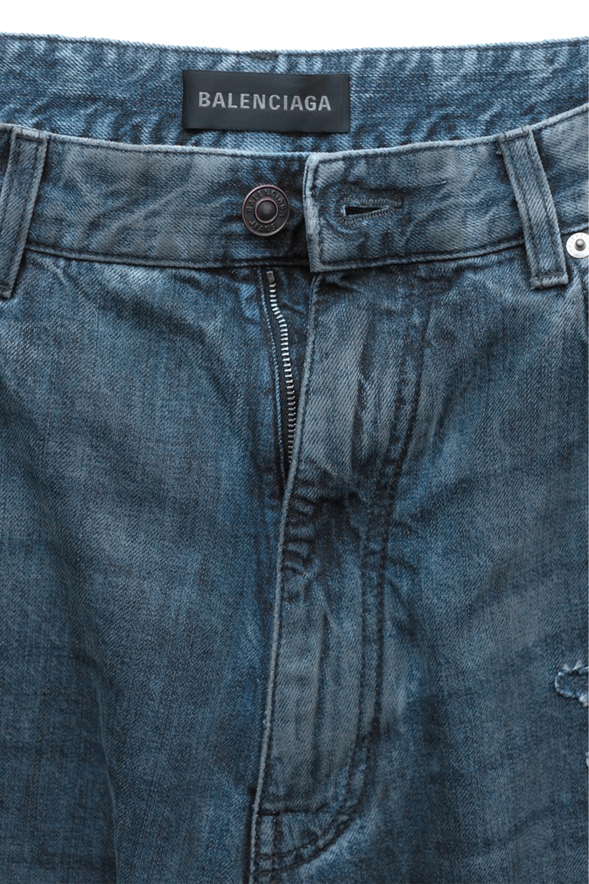 Minimal Baggy pants