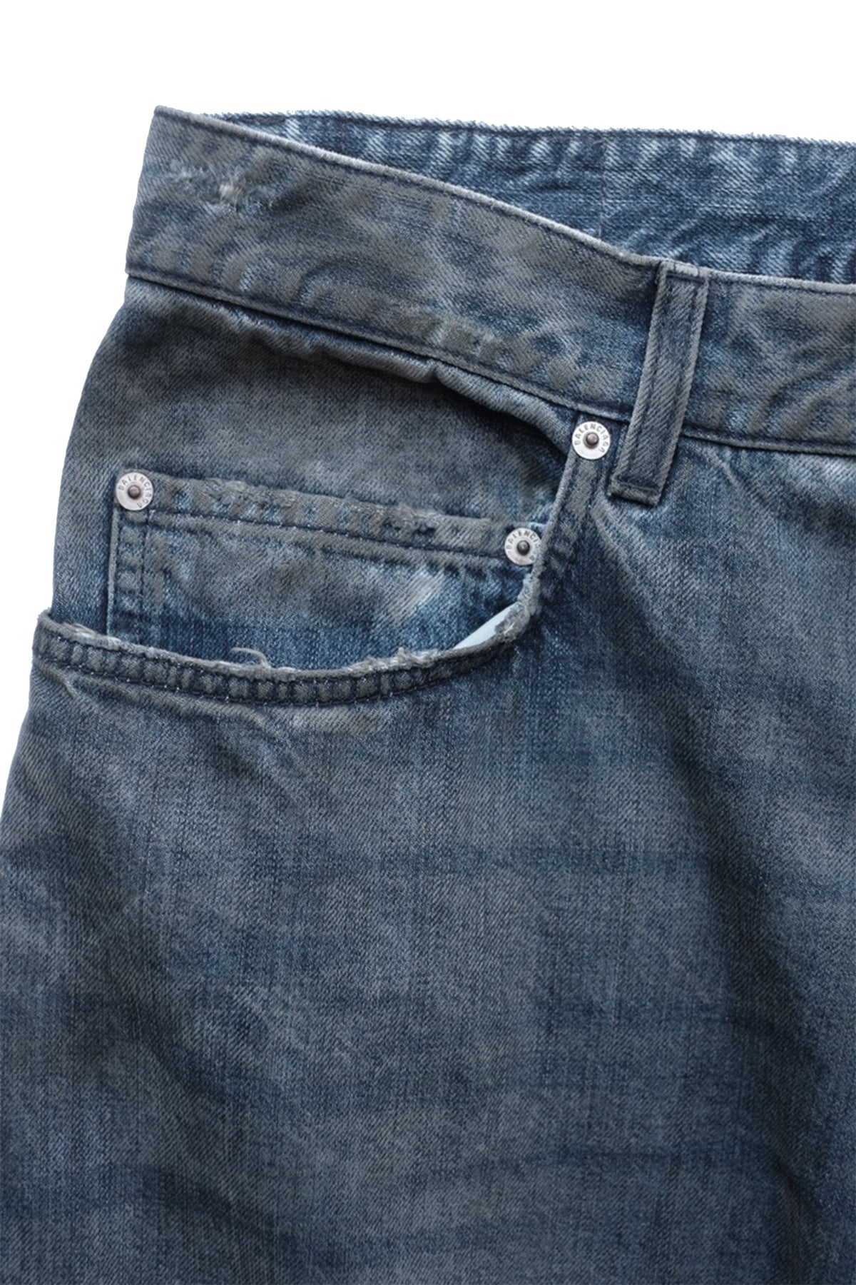 Minimal Baggy pants