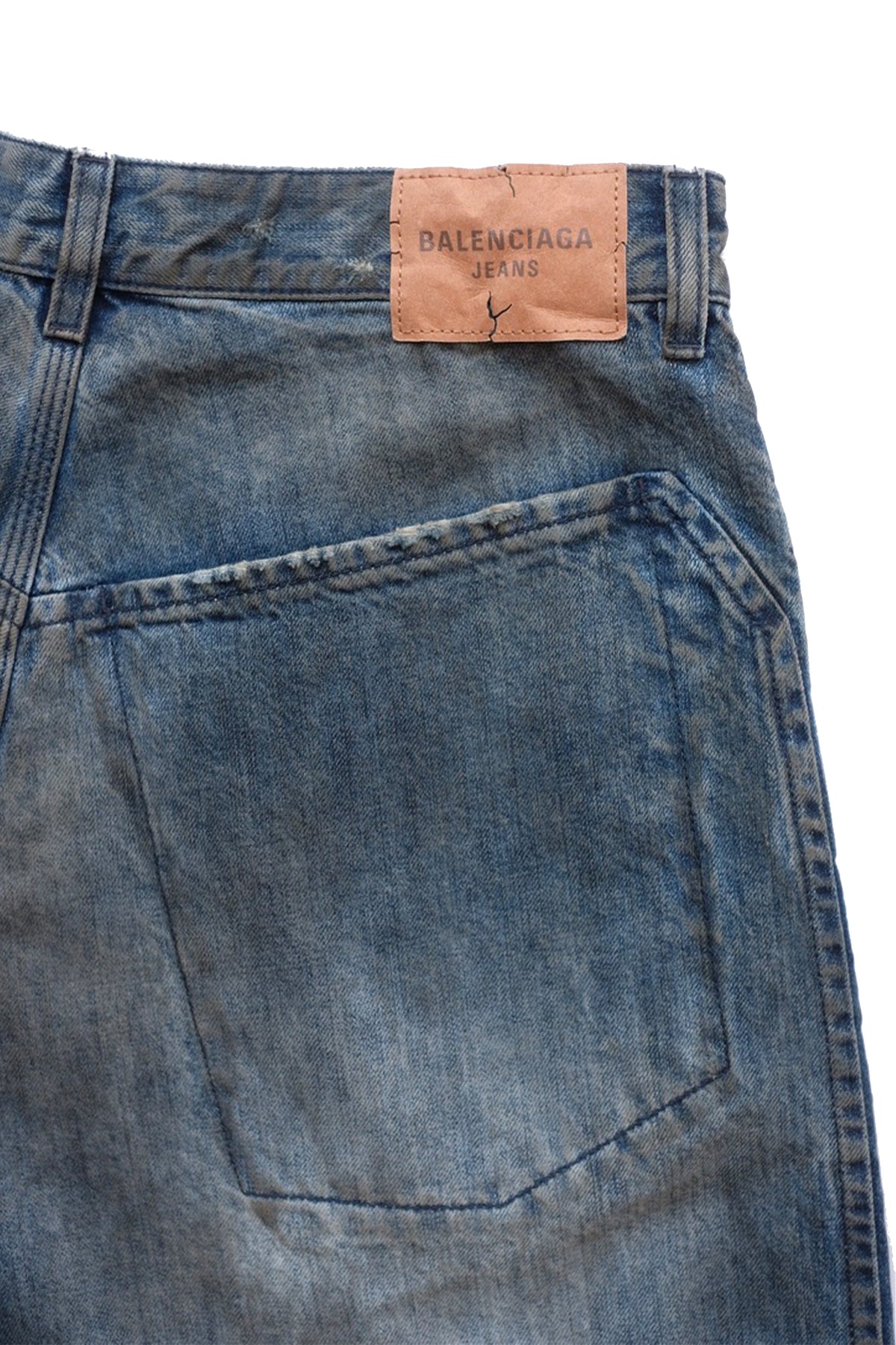 Minimal Baggy pants
