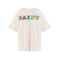 JR_SS T-SHIRT/JAMIE REID/WHITE