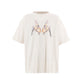 SRYM_SS TEE/ LADIES/WHITE
