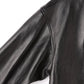 LEATHER TRACKER JACKET