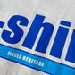 t-shirts logo print s/s t-sh