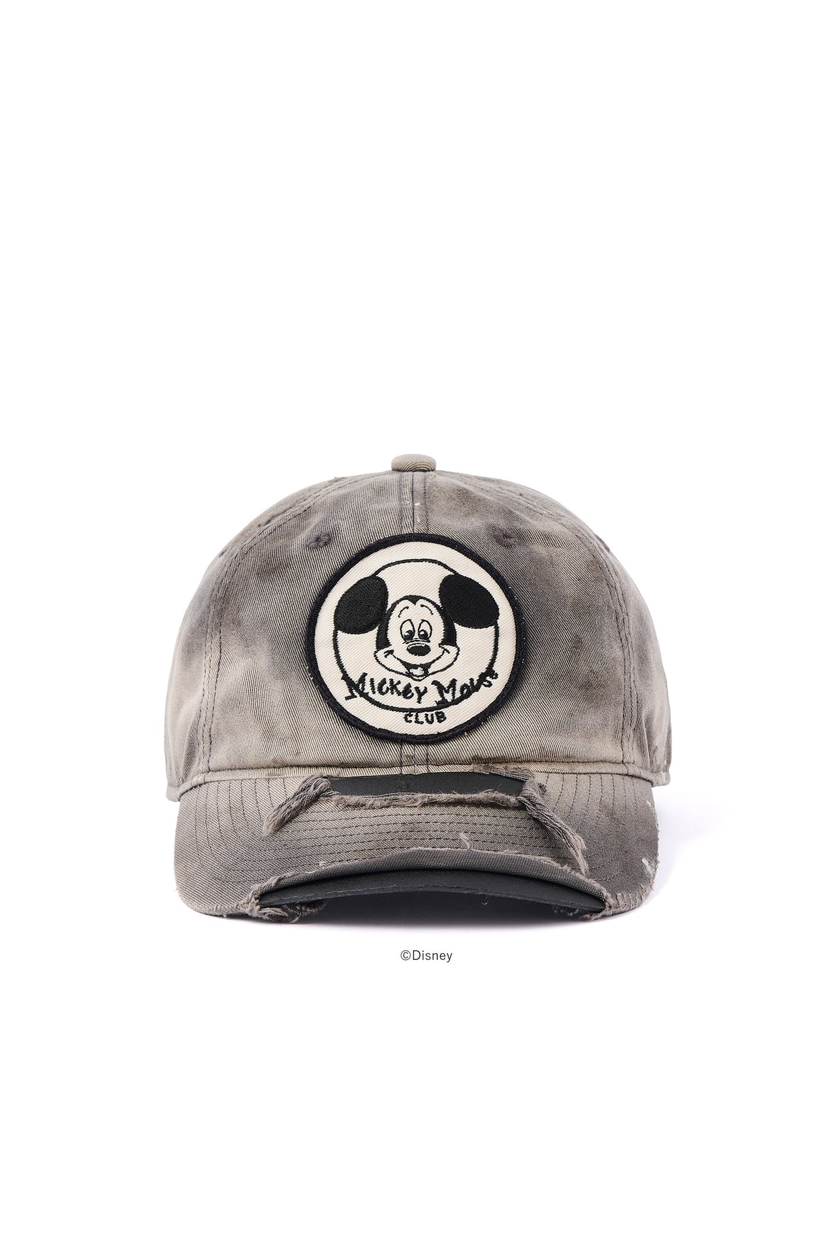DSNY_CAP/MICKEY/BLK