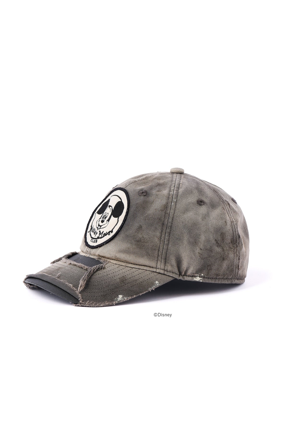 DSNY_CAP/MICKEY/BLK