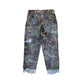 CAMO PATCHWORK DOCKING PANTS