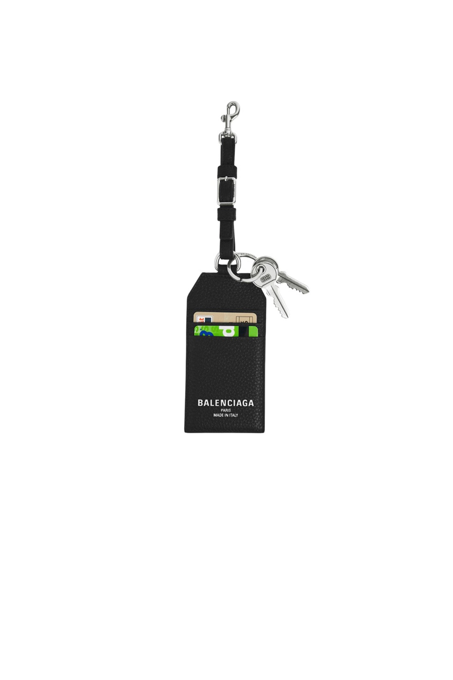 CREDIT KEYRING C