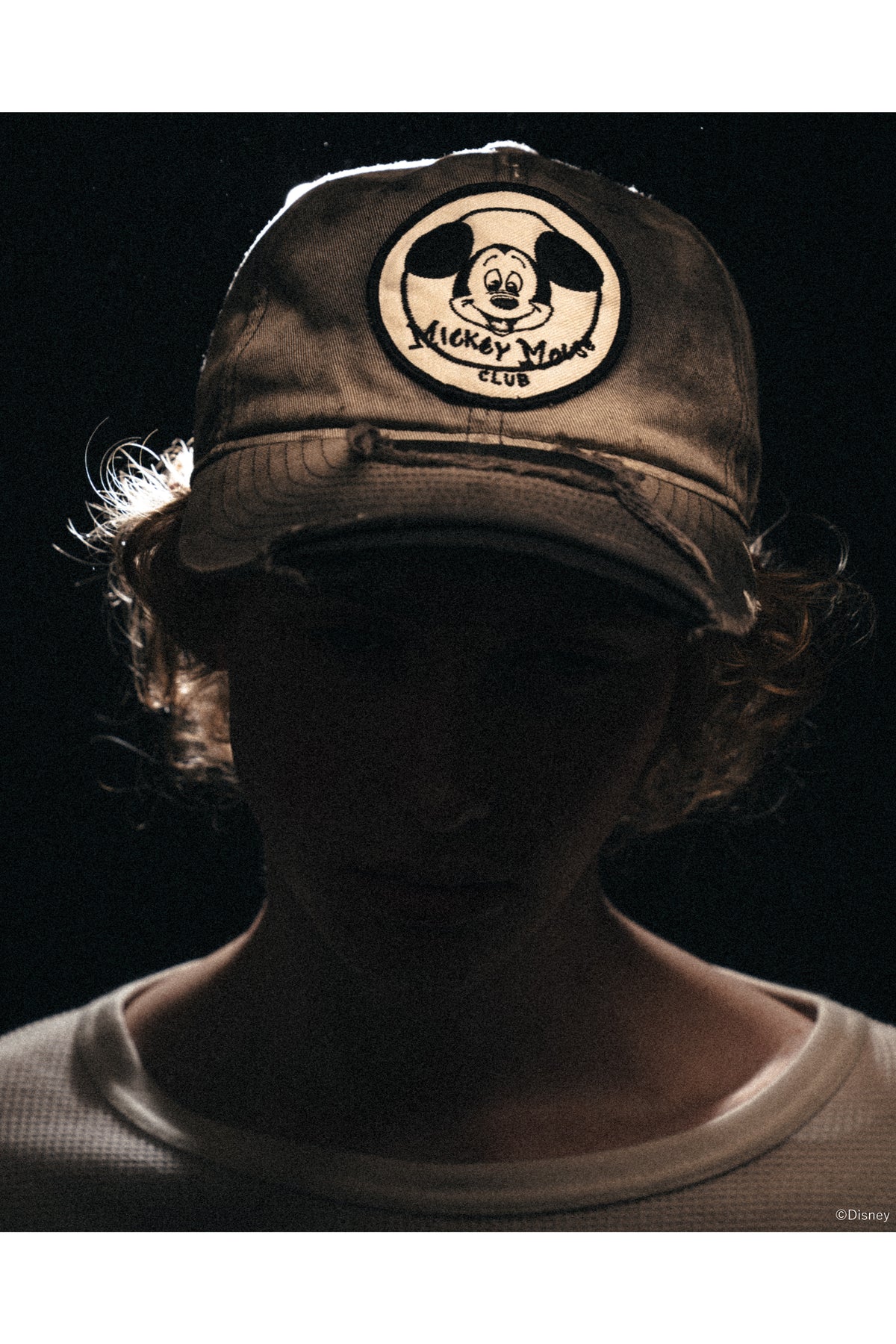 DSNY_CAP/MICKEY/BLK