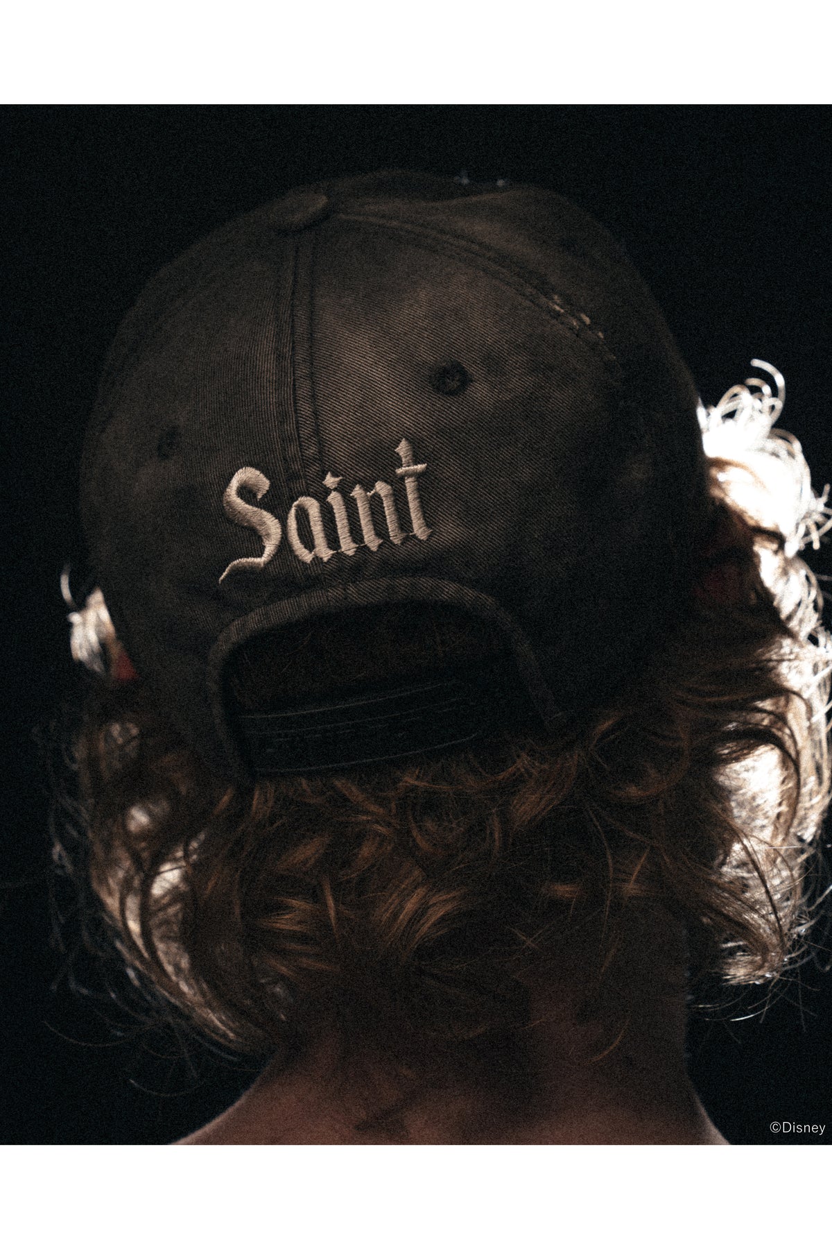 DSNY_CAP/MICKEY/BLK