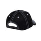 Seduction Contrast Stitch 6-Panel Hat