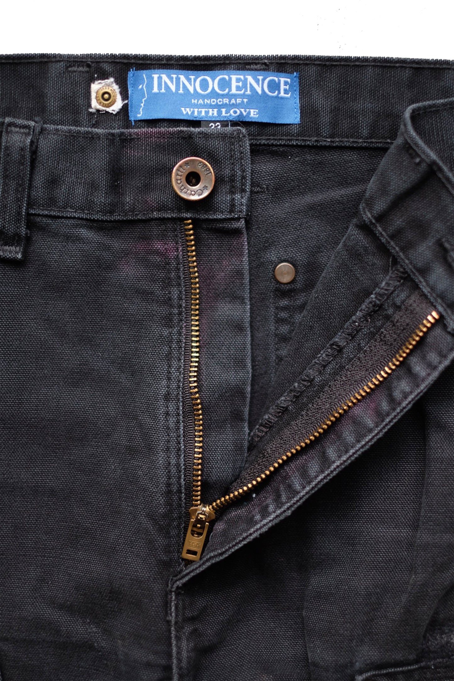 INNOCENCE Denim Pants "elephants exclusive"